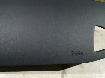 Торпеда, подушки безопасности Mitsubishi ASX о20