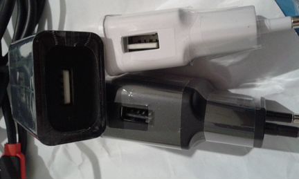 Блоки питания с USB выходом USB1700/2000/3000 мА