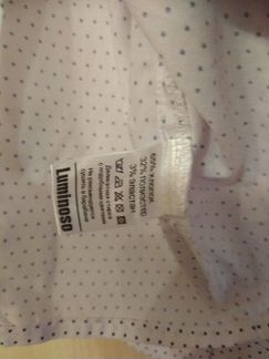 Блузка для девочки