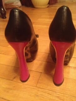 Продам новые красивущие туфли