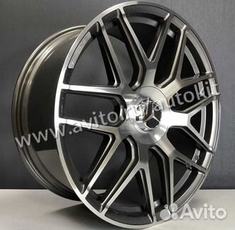 Диски Мерседес AMG ML GL GLE R21
