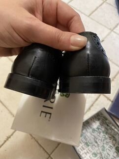 Ботинки-туфли Cherie