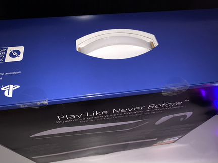 Приставка Sony playstation 5 ps5 DE