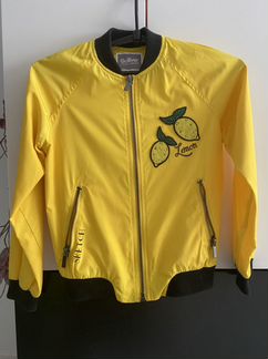 Ветровка (бомбер)