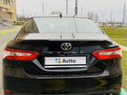 Toyota Camry 2.0 CVT, 2021, 9 700 км объявление продам