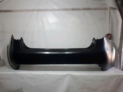 Kia Rio бампер задний 2011-2015