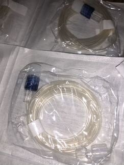 Шприцы 50 мл, проводники, бабочки