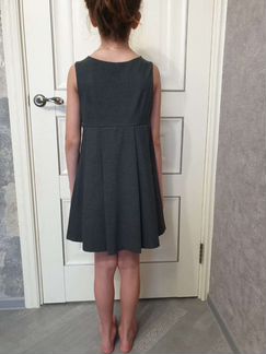 Сарафан школьный