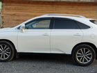 Lexus RX 3.5 AT, 2015, 87 000 км объявление продам
