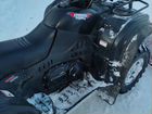 Квадроцикл cf moto 500a объявление продам