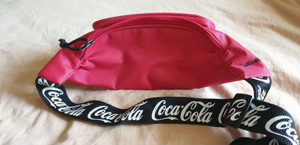 Поясная сумка Элджей Coca-Cola