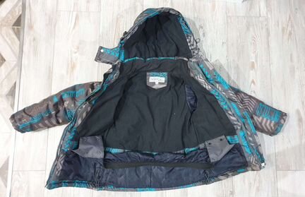 Зимняя куртка для мальчика