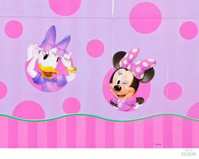 Аксессуары для украшения праздника (стиль Минни)