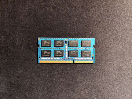 Оперативная память Hynix DDR3, 4GB, SO-dimm