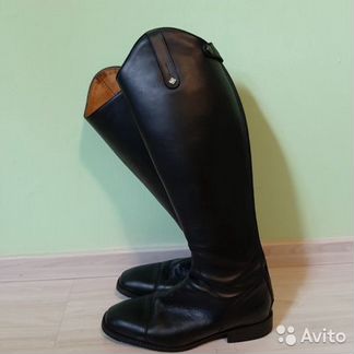 Сапоги для верховой езды 