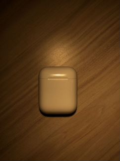 Кейс для AirPods 1 оригинал