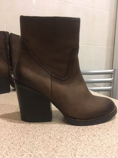 Ботинки/полусапожки женские новые