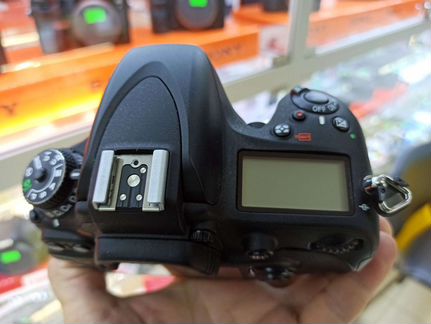 Nikon D610 Body пробег 14.007 кадров S№6000224