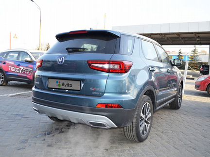 Changan CS55 1.5 AT, 2020