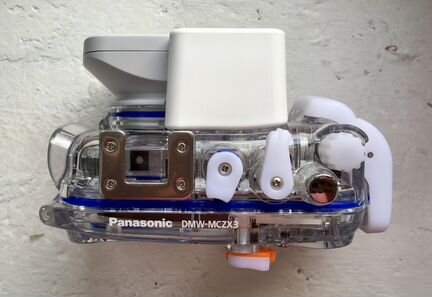Аквабокс для Panasonic Lumix lumix DMC-ZR3 / -ZX3