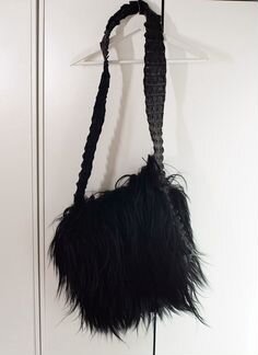 LGB / Сумка - монгольский горный козёл и аллигатор