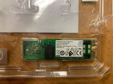 Твердотелый Накопитель SSD Intel DC S4510 Series