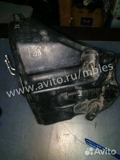 Бачок омывателя на Мерседес W124,W126,W211,W210