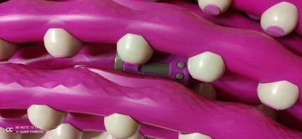 Обруч массажный Torneo с компьютером