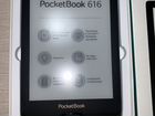 Электронная книга Pocketbook 616 объявление продам