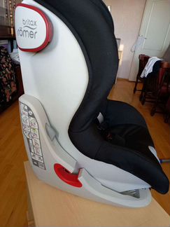 Детское автокресло britax romer king 2