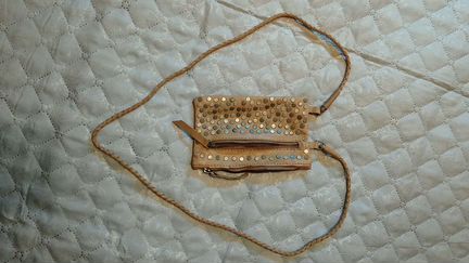 Кошелёк/сумочка через голову