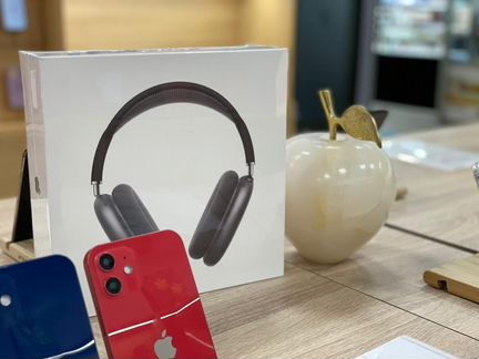 Наушники Apple Airpods Max в наличии