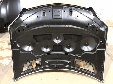 Капот mercedes GL164 GL 164