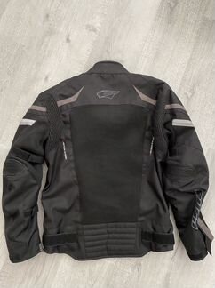 Мото куртка мужская текстиль Rush