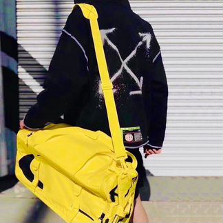 Сумки Off-White x Nike 20ss Duffle/Waist Bag