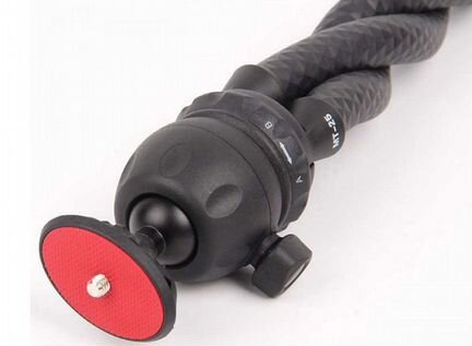 Штатив трипод гибкий Jmary MT-25 новый в упаковке