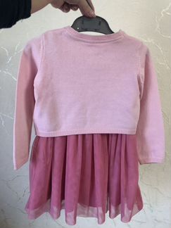Платье и болеро Mothercare 98-104