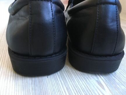 Туфли для школьника 37 р