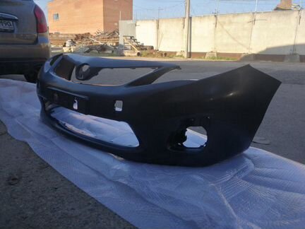 Бампер передний Toyota Corolla E140 2010-2013