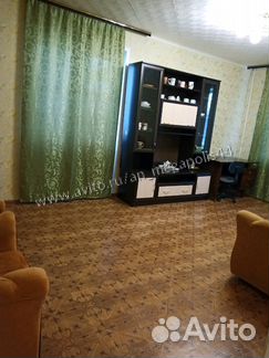 1-к квартира, 38 м², 1/9 эт.
