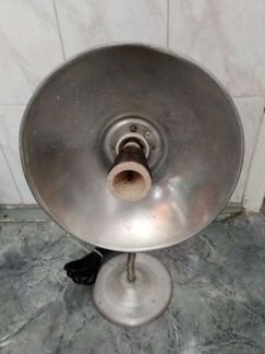 Обогреватель электрический времен СССР