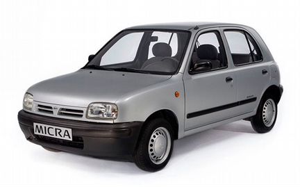 Эбу мозги Nissan Micra K11 CG13DE CVT Bosch