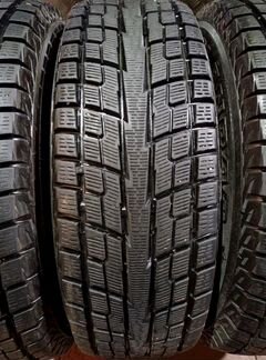 215 70 16 Yokohama бу Шины Зимние 215 70 R16 100B