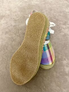 Ralph lauren босоножки новые Оригинал