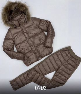 Зимний женский тёплый костюм 42-48