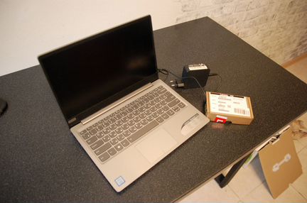 Ноутбук lenovo 320s на запчасти