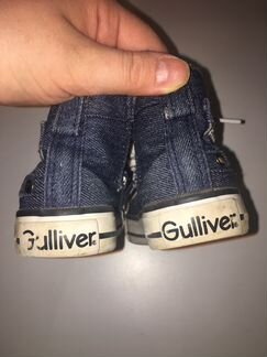 Кеды Gulliver