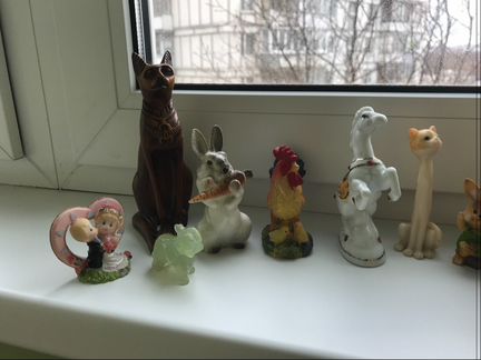 Фигурки /сувениры