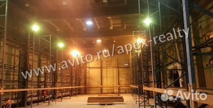 Аренда пл. 1070 м2 под склад, пищевое