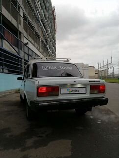 ВАЗ 2107 1.6 МТ, 2010, 53 186 км